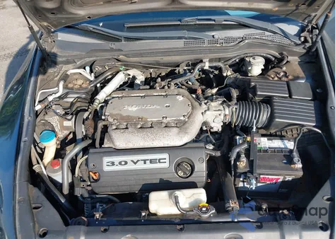 2005 Honda Accord 3.0 Lx Special Edition from USA, damaged, VIN 1HGCM82425A018437